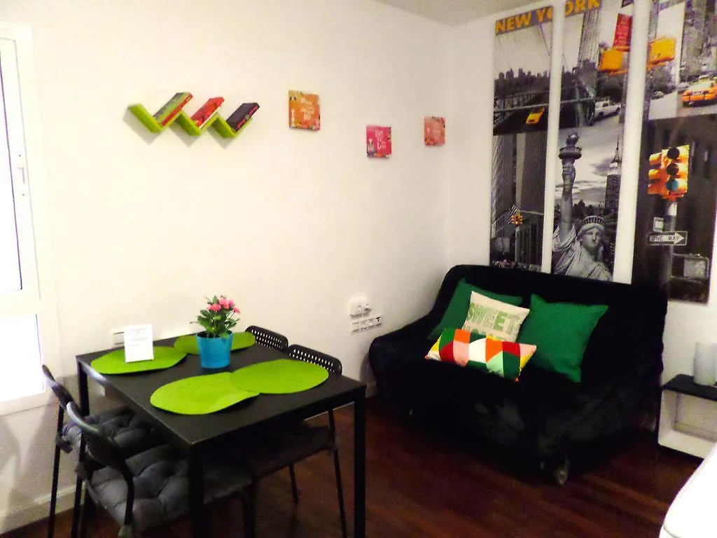 דירה מאלגה Enjoy Apart Centro Y Playa Victoria ספרד