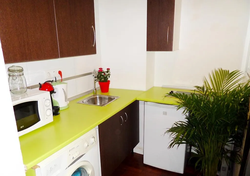 מאלגה Enjoy Apart Centro Y Playa Victoria