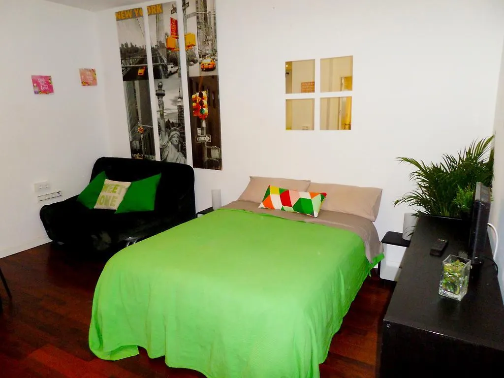מאלגה Enjoy Apart Centro Y Playa Victoria 0*,  ספרד