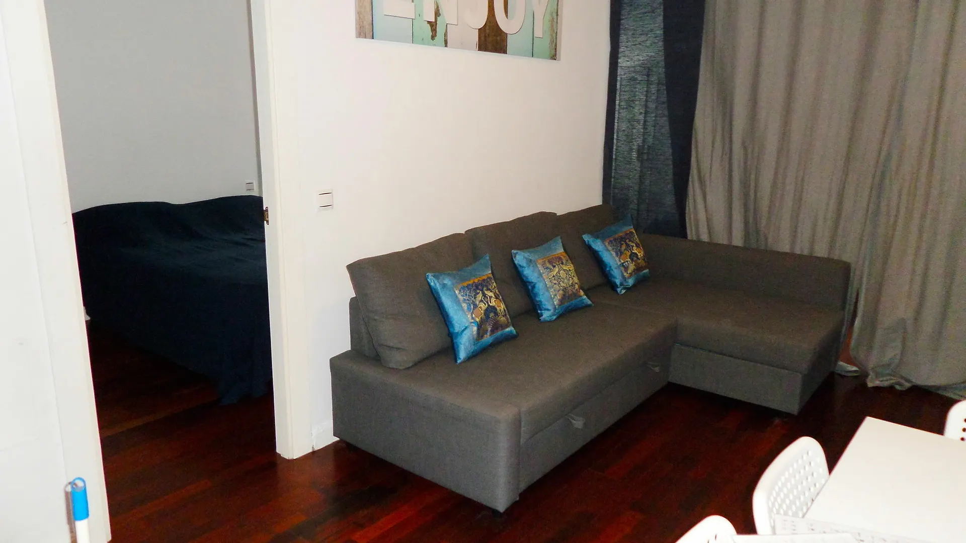 מאלגה Enjoy Apart Centro Y Playa Victoria 0*,