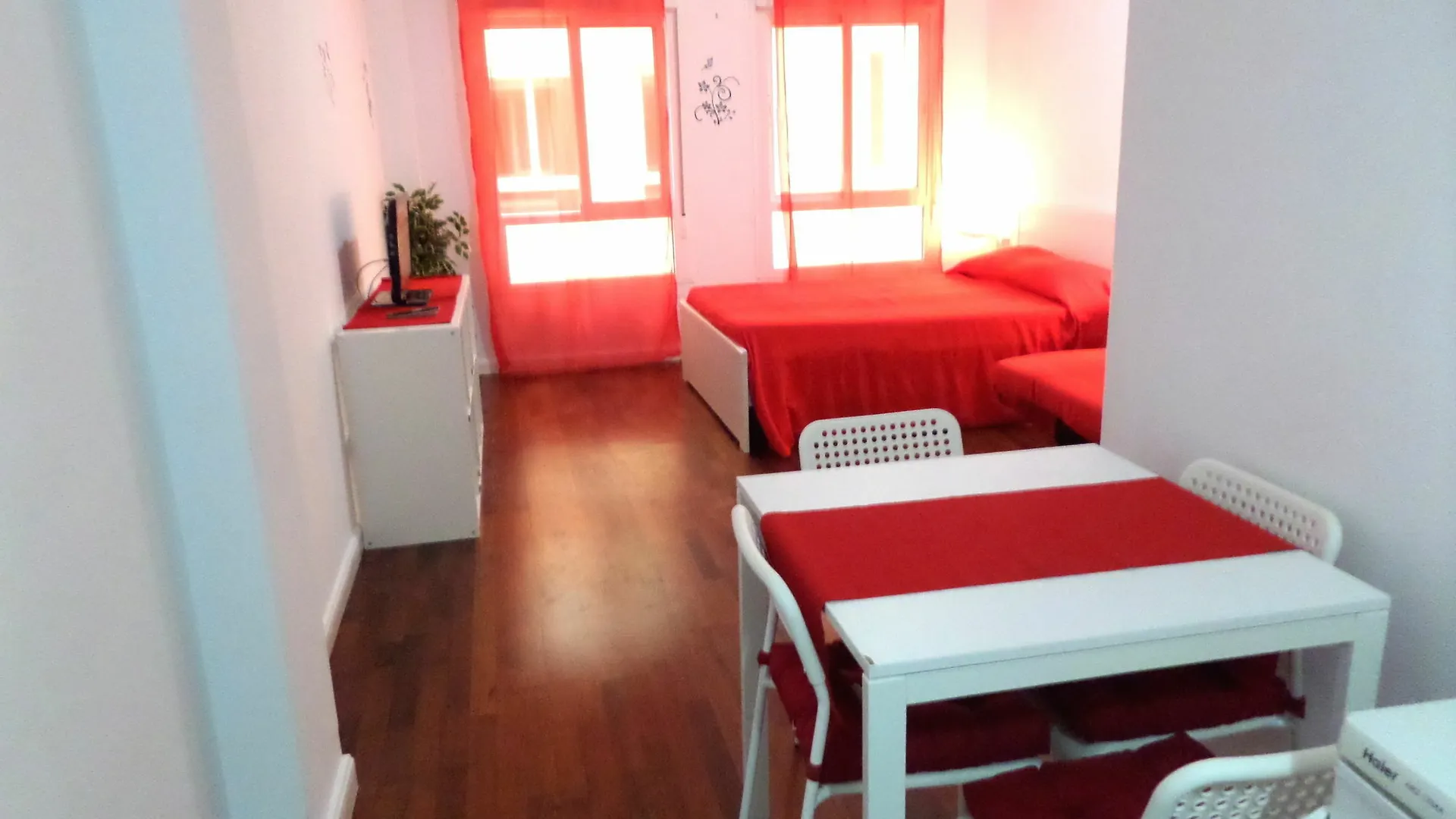 מאלגה Enjoy Apart Centro Y Playa Victoria דירה