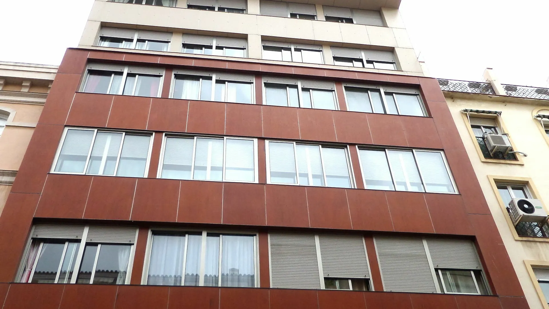 מאלגה Enjoy Apart Centro Y Playa Victoria ספרד