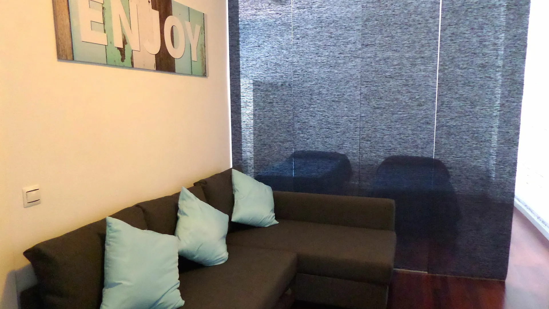 דירה מאלגה Enjoy Apart Centro Y Playa Victoria