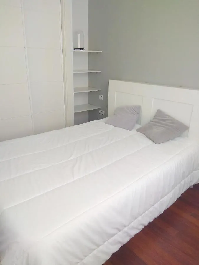 מאלגה Enjoy Apart Centro Y Playa Victoria דירה