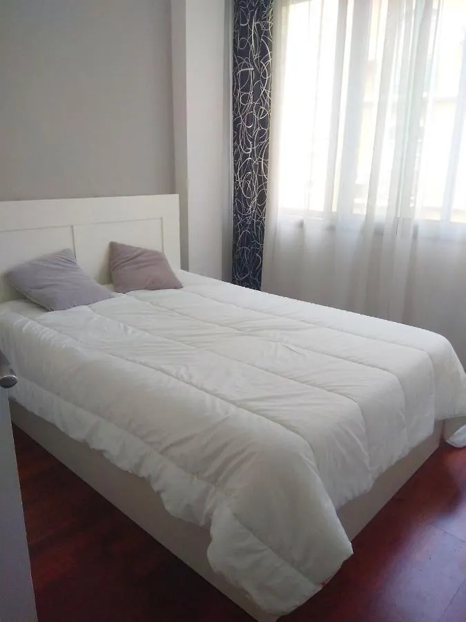דירה מאלגה Enjoy Apart Centro Y Playa Victoria