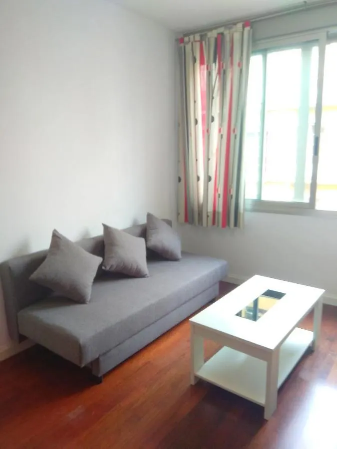 מאלגה Enjoy Apart Centro Y Playa Victoria 0*,