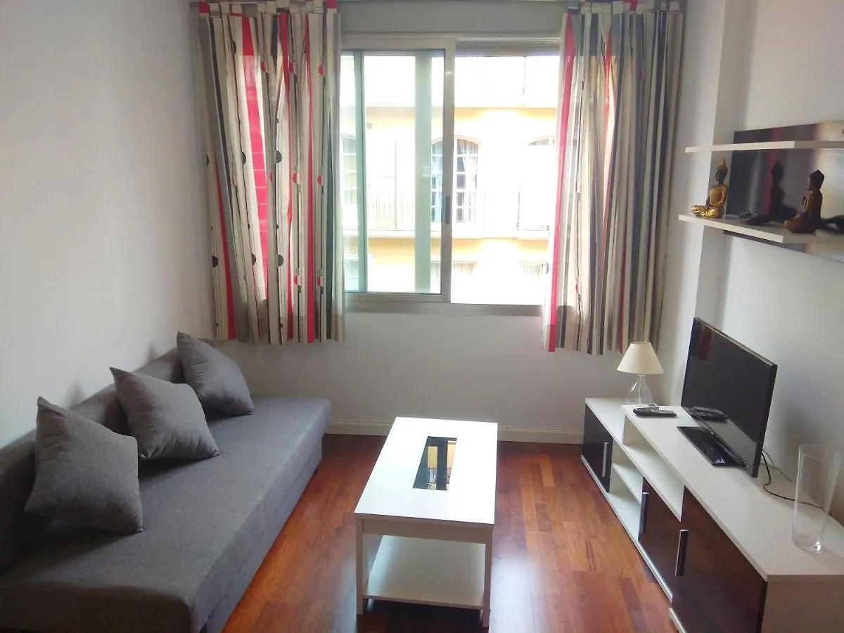 מאלגה Enjoy Apart Centro Y Playa Victoria ספרד